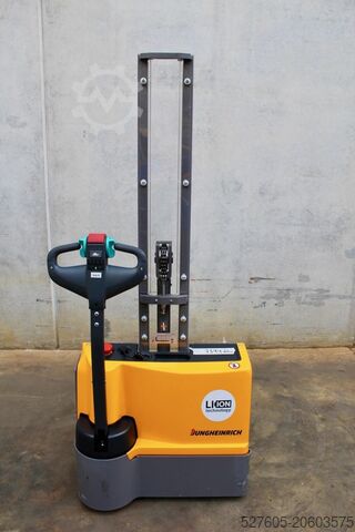Carretilla elevadora Jungheinrich EJC M10 154 E LI-ION