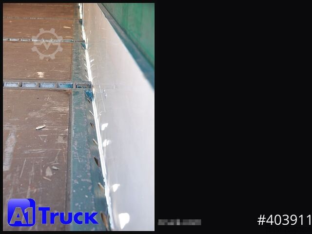 Φορτηγό με επίπεδη καρότσα DAF LF 290, Klima, zul. GG 16.000kg, 1 Vorbesitzer