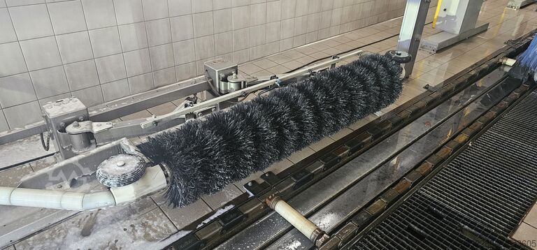 автоматична автомивка CHRIST CHRIST 