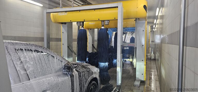 автоматична автомивка CHRIST CHRIST 