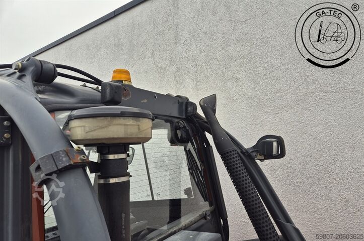 Dieselové vysokozdvižné vozíky Linde H50D