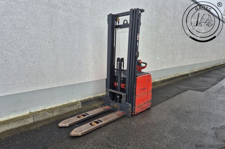 Στοίβαξη παλετών Linde L14i