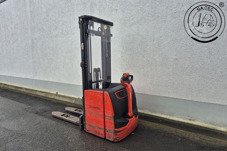 Στοίβαξη παλετών Linde L14i