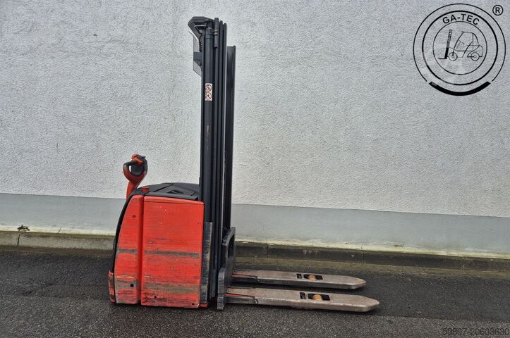 Στοίβαξη παλετών Linde L14i