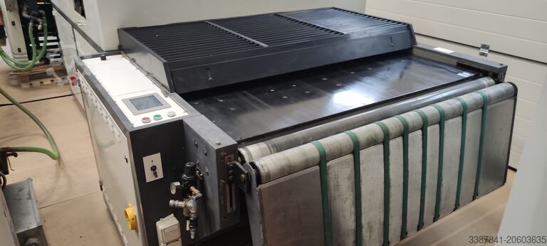 Sakurai MS 102A2 Seula UV Spot -kone Sakurai Graphics Systems Corp. MS 102A2