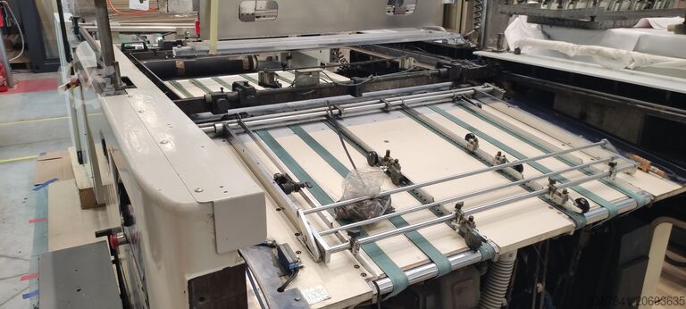 Sakurai MS 102A2 Seula UV Spot -kone Sakurai Graphics Systems Corp. MS 102A2