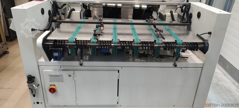 Sakurai MS 102A2 Seula UV Spot -kone Sakurai Graphics Systems Corp. MS 102A2