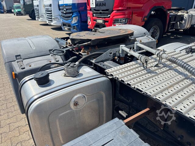 Стандартний тягач MAN 18.470 LX  TGS Hydraulik Walkingfloor & Kipper