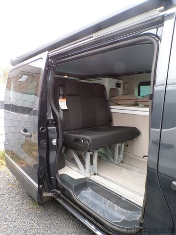 Húsbíll BÜRSTNER Playa Limited C 500 150 PS, Safety-Paket