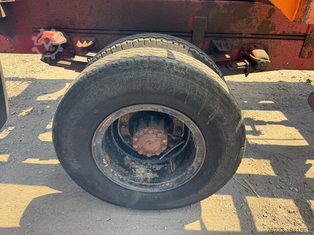 Ribaltabile Berliet L62 **4CYL-BENNE**