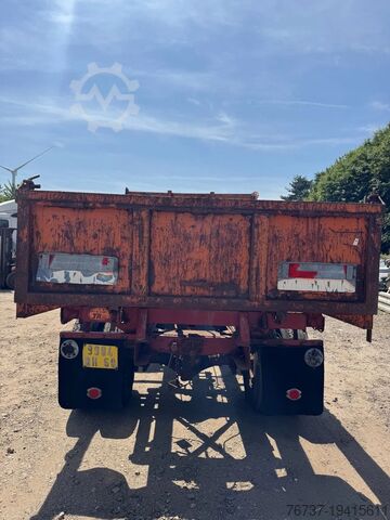 Ribaltabile Berliet L62 **4CYL-BENNE**