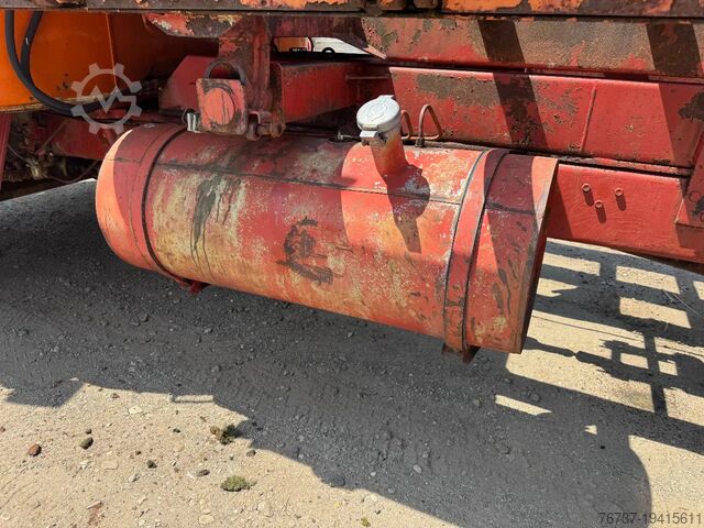 Ribaltabile Berliet L62 **4CYL-BENNE**