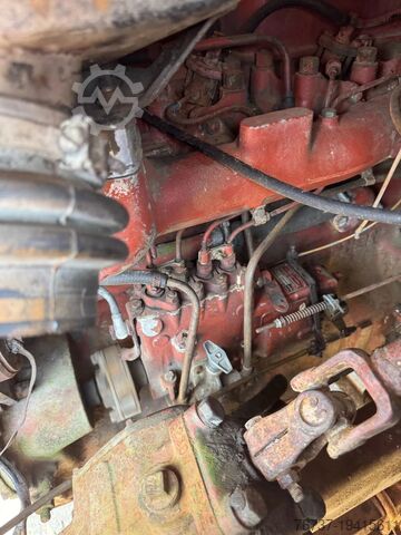 Ribaltabile Berliet L62 **4CYL-BENNE**