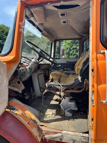 Ribaltabile Berliet L62 **4CYL-BENNE**