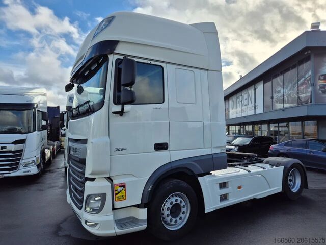 Trator standard DAF XF 480 FT SUPER SPACE CAB ZF INTARDER