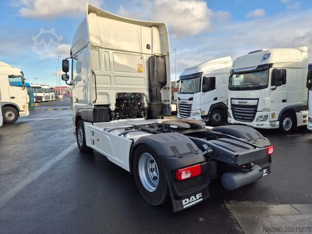 Trator standard DAF XF 480 FT SUPER SPACE CAB ZF INTARDER