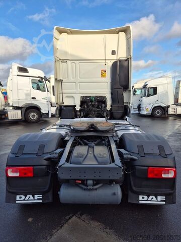 Štandardný traktor DAF XF 480 FT SUPER SPACE CAB ZF INTARDER