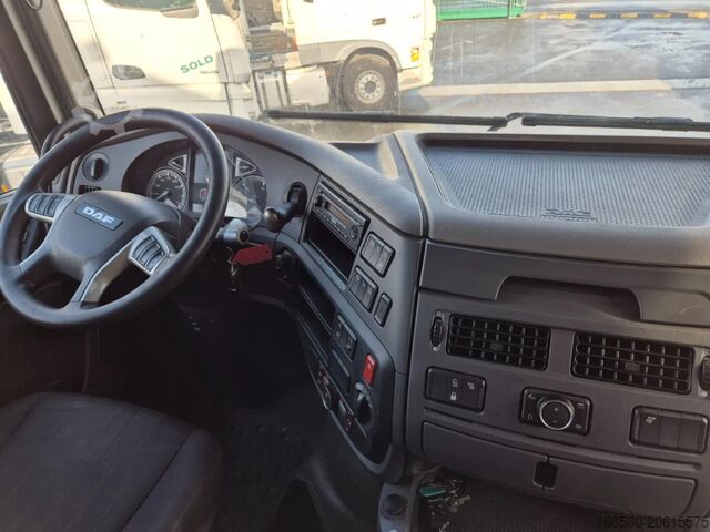 Trator standard DAF XF 480 FT SUPER SPACE CAB ZF INTARDER