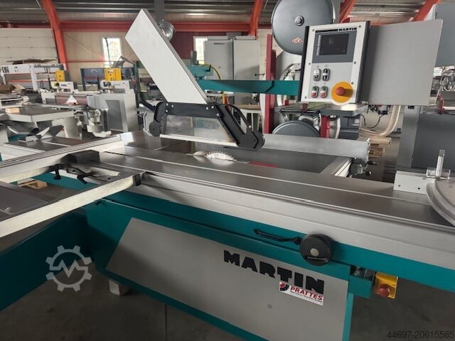 Sierras de tamaño MARTIN T60