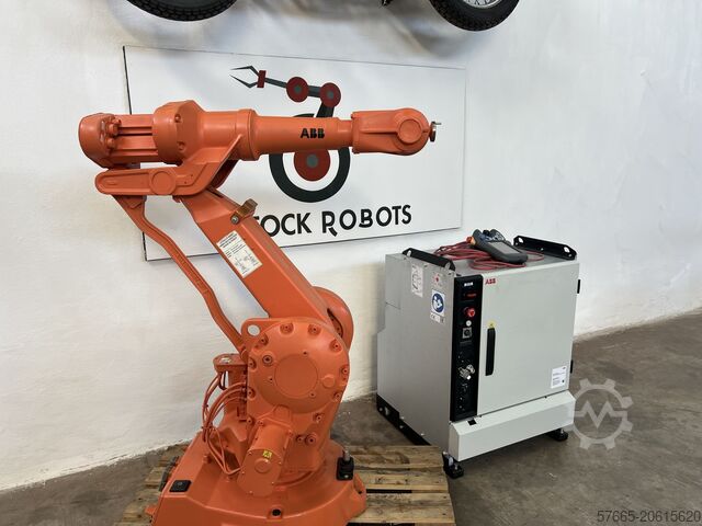 Priemyselné roboty ABB IRB 2400/16 IRC5 Single