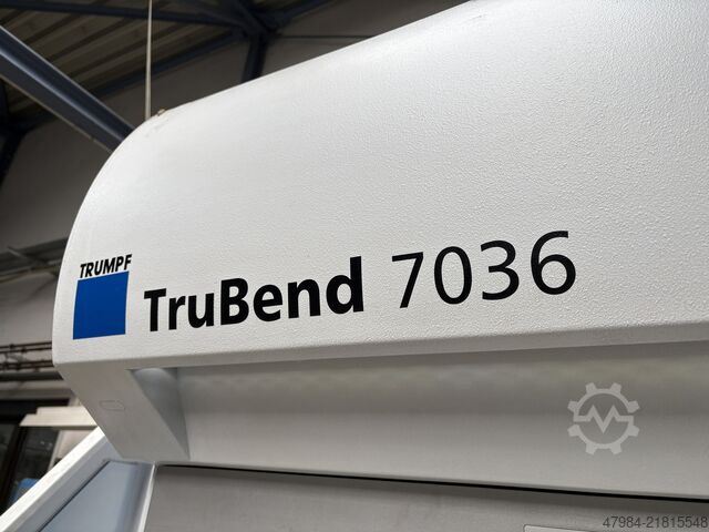 Elektromehanička abkant presa TRUMPF TRUBEND 7036