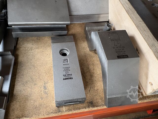 Elektromehanička abkant presa TRUMPF TRUBEND 7036