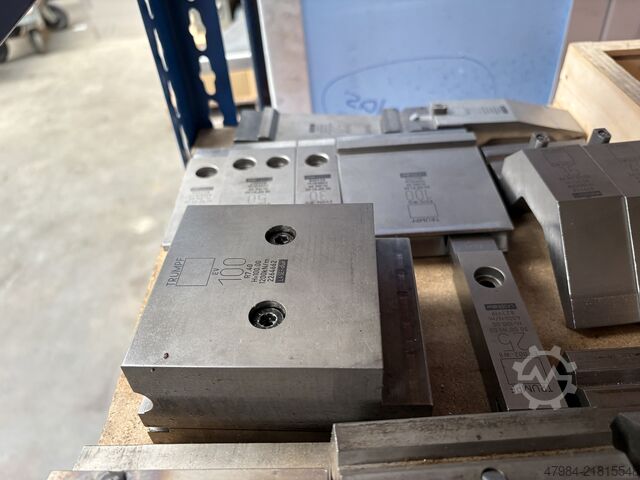 Elektromehanička abkant presa TRUMPF TRUBEND 7036