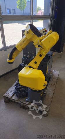 Robot industriel Fanuc M-10iA
