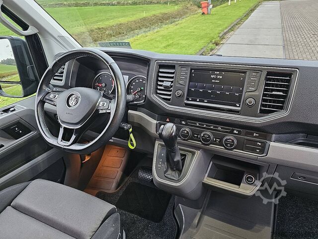 VOLKSWAGEN CRAFTER 35 2.0 Dupla hátsó kerék N1 LED L3H3 (L2H2) 3,5T vontatóhorog Automata 177 LE! VW CRAFTER 35 2.0 Dubbellucht N1 LED L3H3 (L2H2) 3...