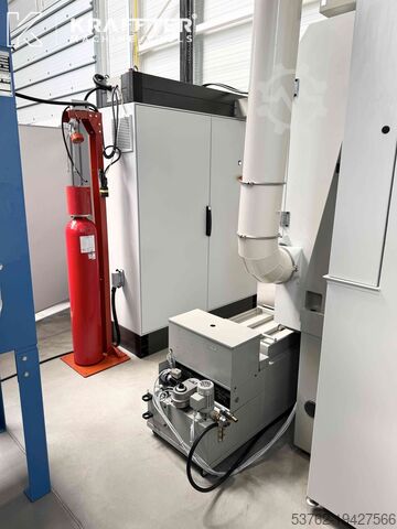 Rectificadora de coordenadas CNC - HAUSER S40-400 HAUSER S40-400