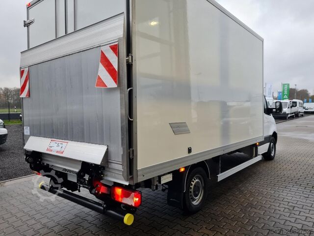 Furgoneta caja Mercedes-Benz Sprinter 315 Cdi Koffer LBW Klima