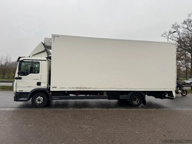 Mala MAN TGL 8.180 Bakwagen