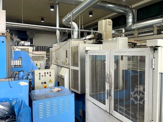 Torno CNC Mazak Multiplex MP 6200 Y + Portal Loading