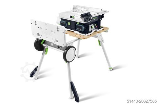 Sierra circular de mesa Festool CSC SYS 50 EBI-Set