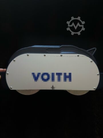 Pemindai industri untuk kontrol kualitas VOITH Voith nner 5001.