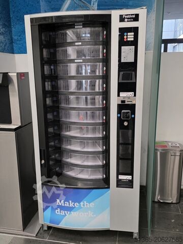 Máquina expendedora de snacks y refrigerados Necta Festival, 964751