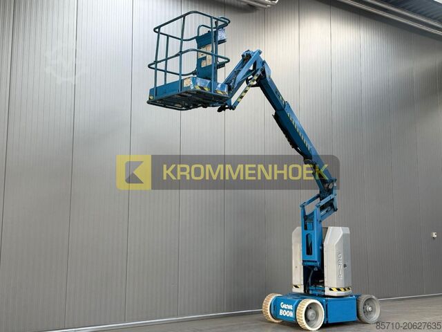 Leddelt teleskopisk arbejdsplatform Genie Z-30/20N