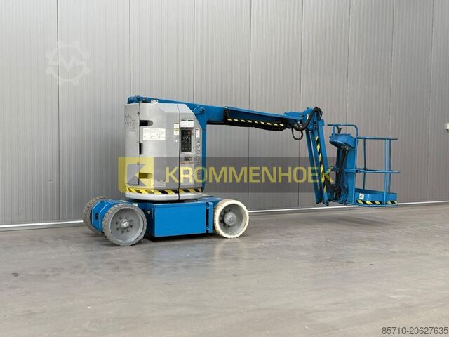 Leddelt teleskopisk arbejdsplatform Genie Z-30/20N