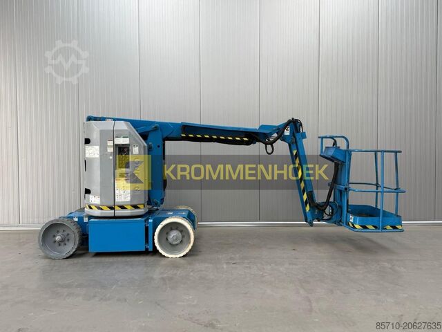 Leddelt teleskopisk arbejdsplatform Genie Z-30/20N