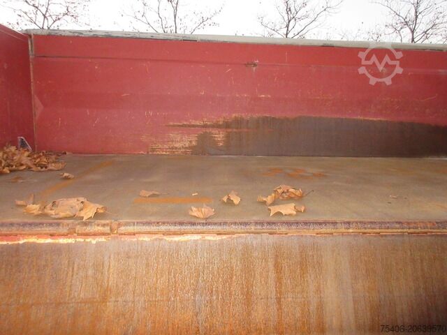 Háromirányú billenő teherautó man TGS 26.400 BB 6x6 Dreiseitenkipper, Bordmatic