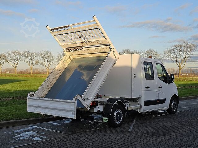 Kiper tovornjak RENAULT MASTER 2.3 DCI 145 DC KIPPER