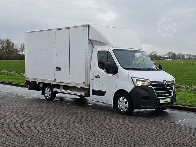 手提箱 RENAULT MASTER 2.3 Bakwagen Laadklep!