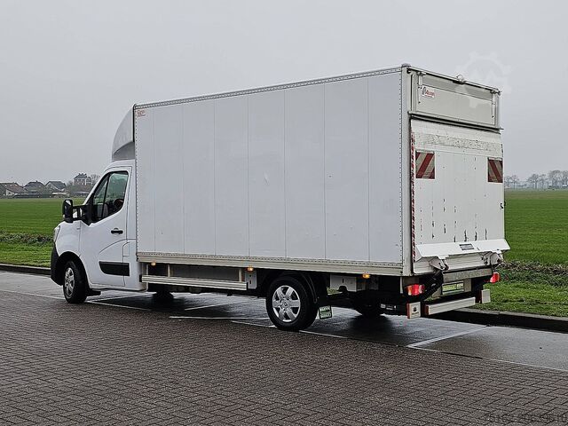 Suitcase RENAULT MASTER 2.3 Bakwagen Laadklep!