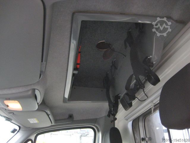 Camion de pompiers MERCEDES-BENZ 516 CDI Sprinter 4x4 WAS-Koffer-RTW *mit Trage*