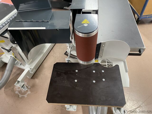 Edge sanding machine Wesetslintner Kantenschleifmaschine