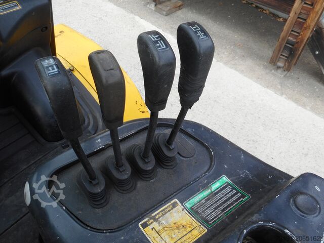 Forklift Hyundai 50DA-9A Triplex SS ZV Zwillnigsreifen