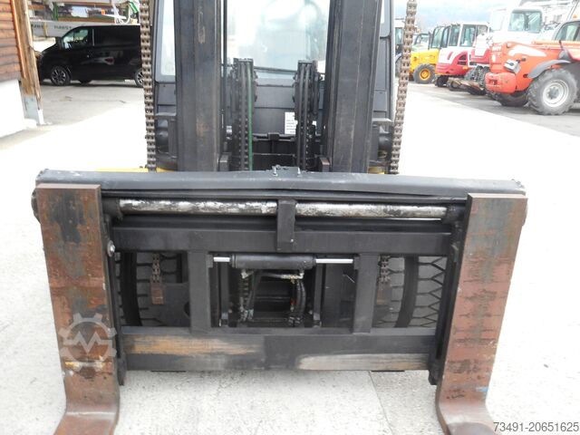 Forklift Hyundai 50DA-9A Triplex SS ZV Zwillnigsreifen
