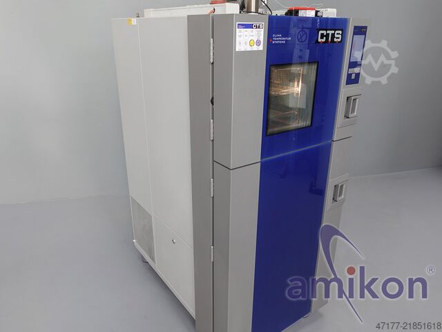  CTS TSS-70/32 -80°C bis +200°C
