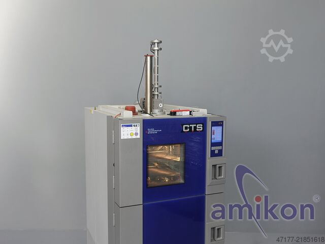  CTS TSS-70/32 -80°C bis +200°C