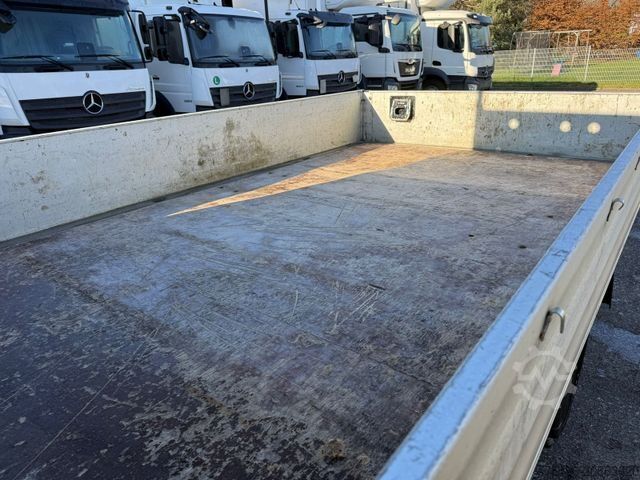 Pritschenwagen MERCEDES-BENZ SPRINTER 314 CDI DOKA 6-Sitzer MAXI-Pritsche+AHK